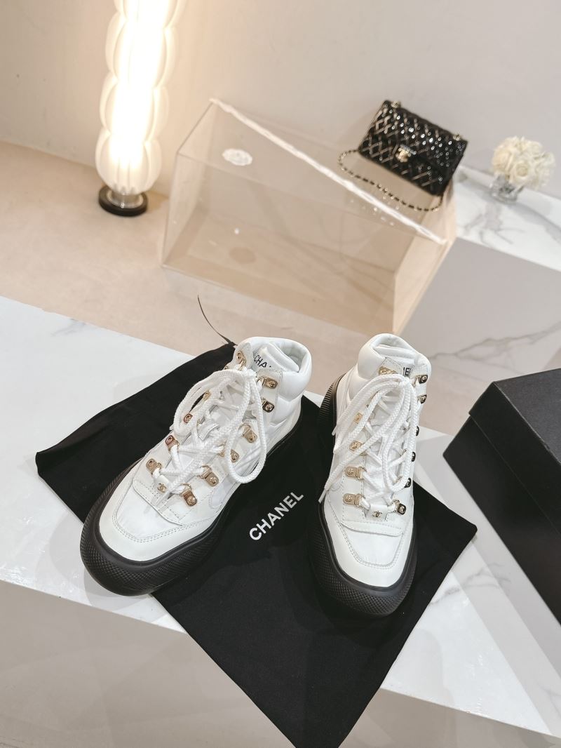 Chanel Sport Shoes